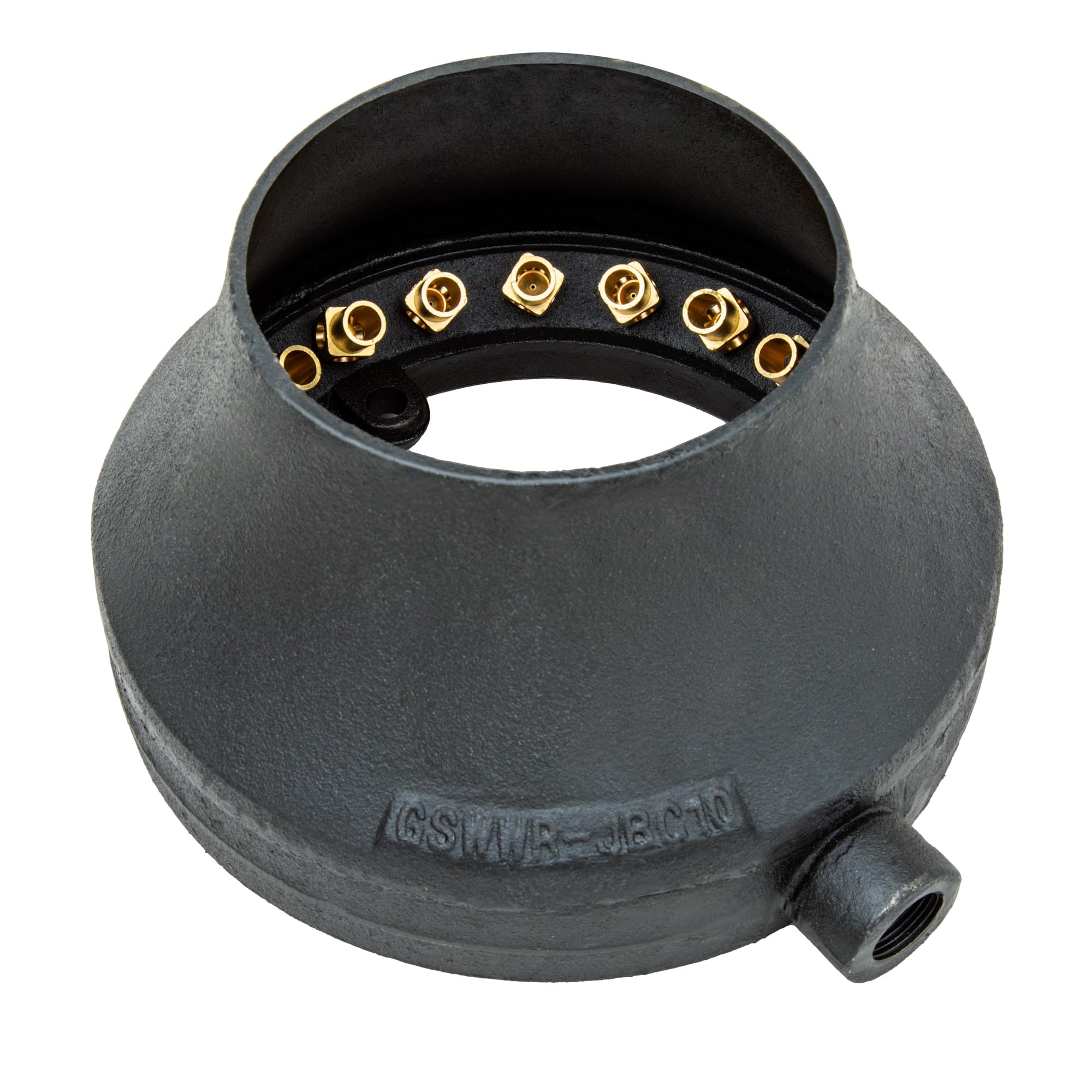 Amazon.com: GSW Chinese Wok Range 20 Copper Tips Speed Burner with